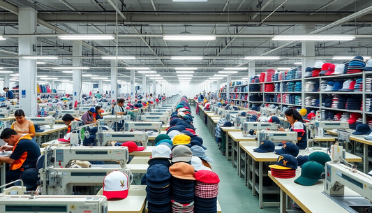 Elevating Your Brand: Top Cap Manufacturers to Watch