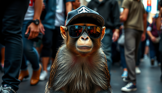 Unleash Your Inner Monkey: Discover the Unique Caps of Monkey Minded