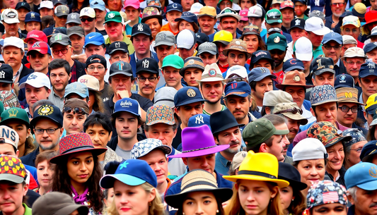 The First Cap Ever Made: A Journey Through the Evolution of Headwear