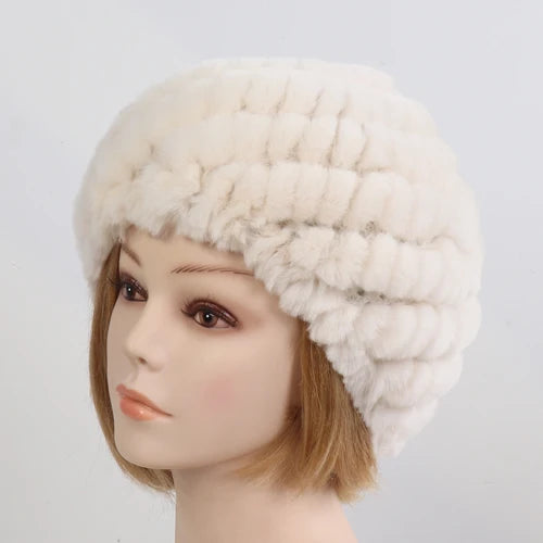 Beanie // Real Rex Rabbit