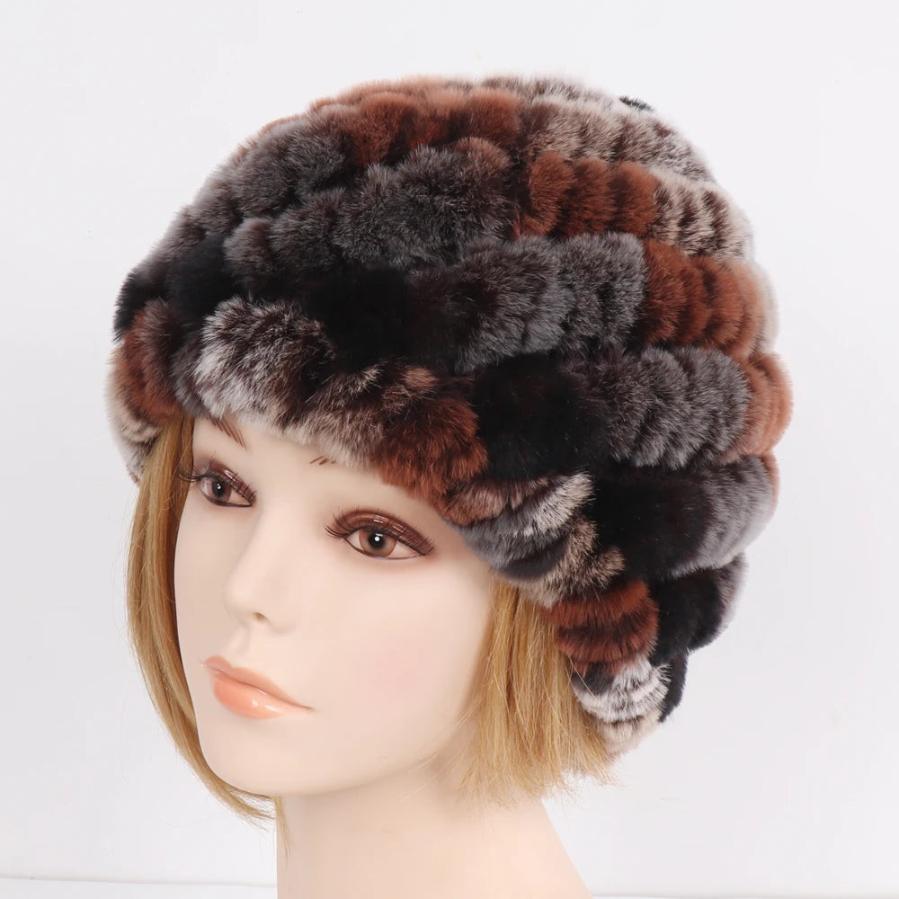 Beanie // Real Rex Rabbit