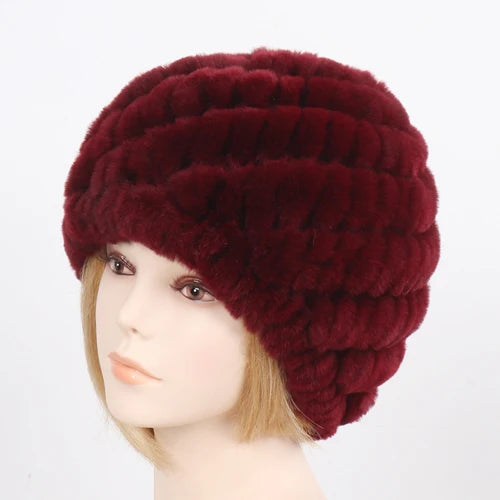 Beanie // Real Rex Rabbit