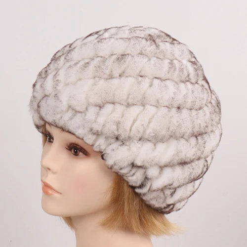 Beanie // Real Rex Rabbit