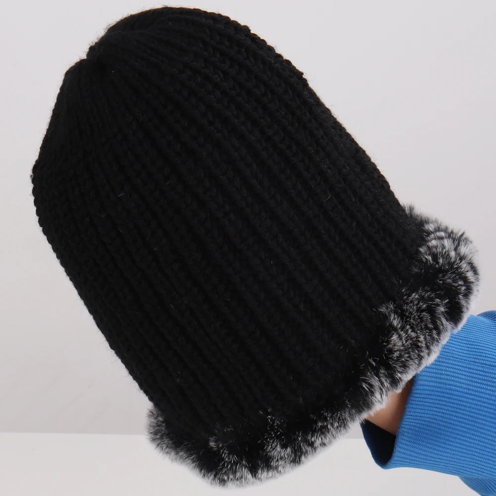 Beanie // Real Rex Rabbit
