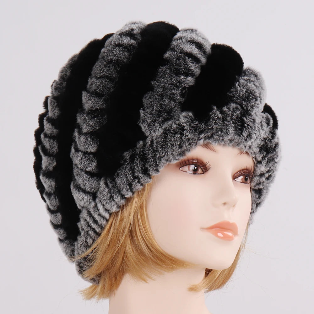 Beanie // Real Rex Rabbit