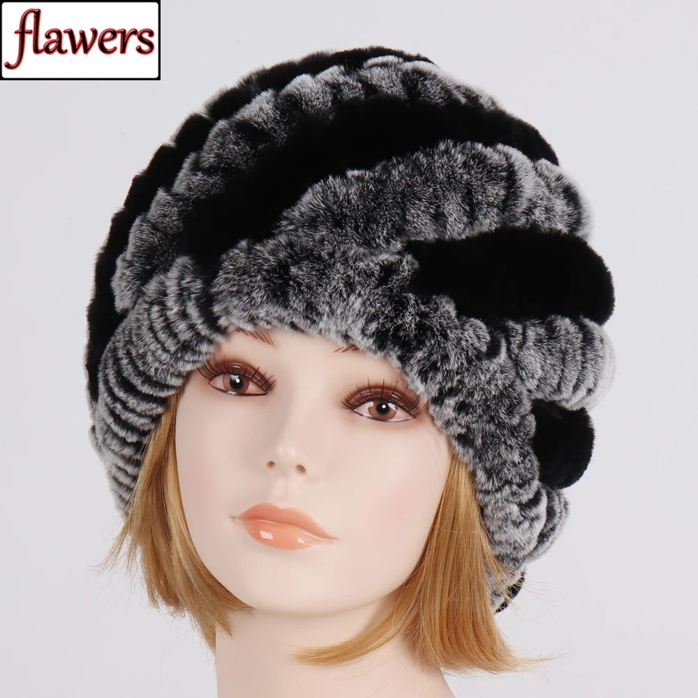 Beanie // Real Rex Rabbit