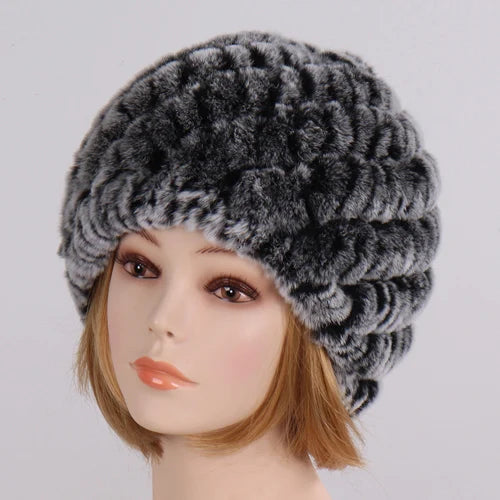 Beanie // Real Rex Rabbit