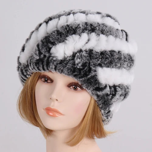 Beanie // Real Rex Rabbit