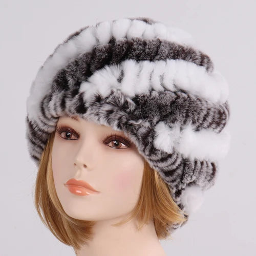 Beanie // Real Rex Rabbit