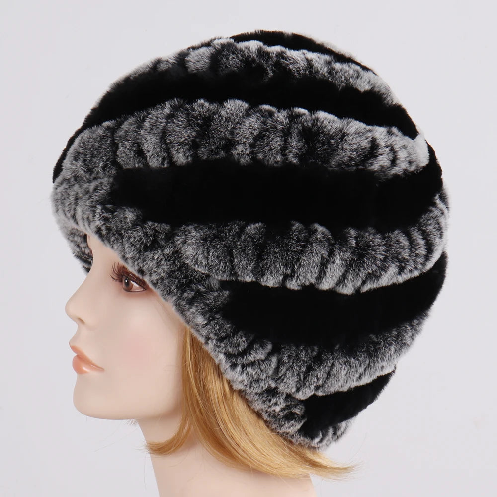 Beanie // Real Rex Rabbit