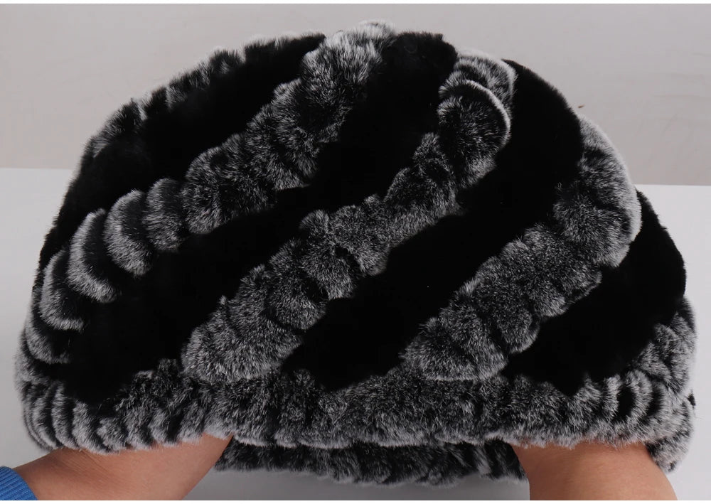 Beanie // Real Rex Rabbit