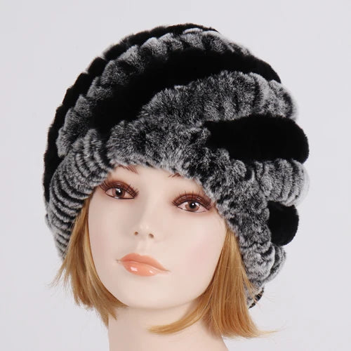 Beanie // Real Rex Rabbit