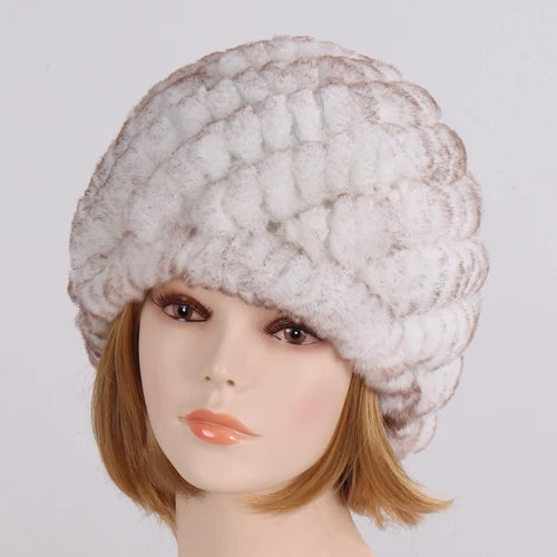 Beanie // Real Rex Rabbit