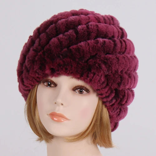 Beanie // Real Rex Rabbit