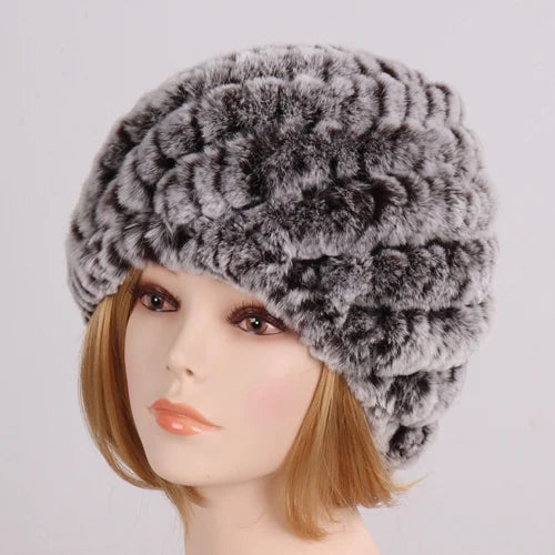 Beanie // Real Rex Rabbit