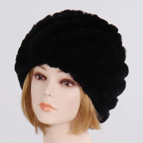 Beanie // Real Rex Rabbit