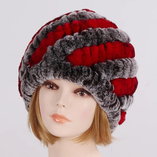 Beanie // Real Rex Rabbit