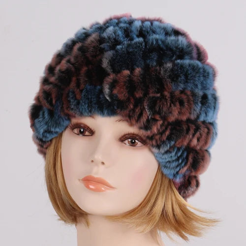 Beanie // Real Rex Rabbit