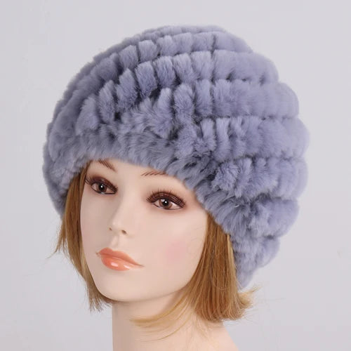 Beanie // Real Rex Rabbit