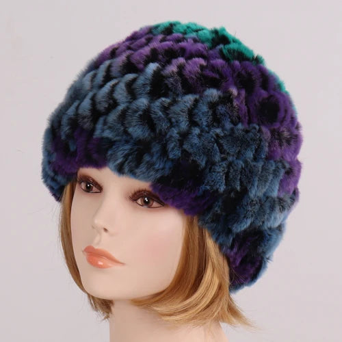 Beanie // Real Rex Rabbit
