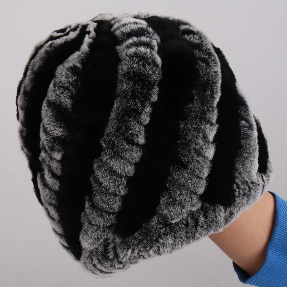 Beanie // Real Rex Rabbit