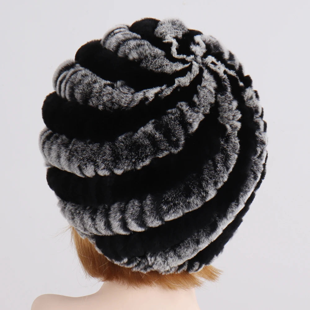 Beanie // Real Rex Rabbit