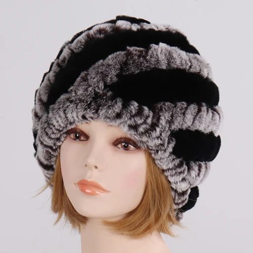 Beanie // Real Rex Rabbit