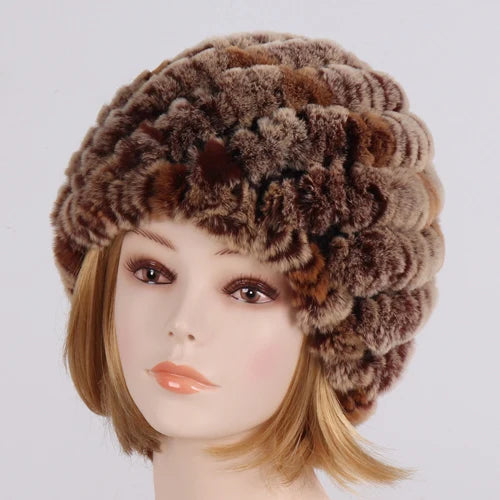 Beanie // Real Rex Rabbit