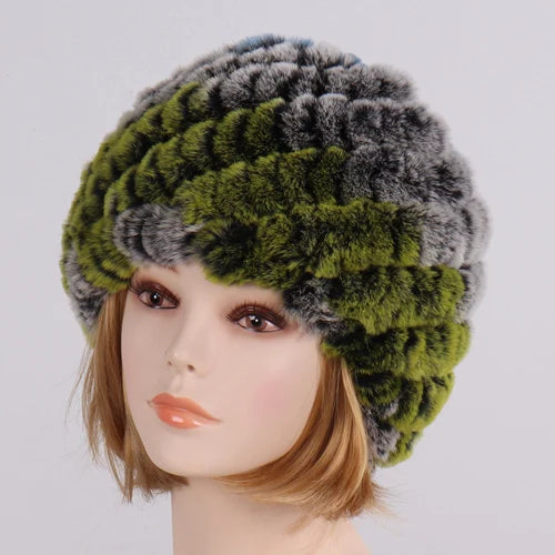 Beanie // Real Rex Rabbit