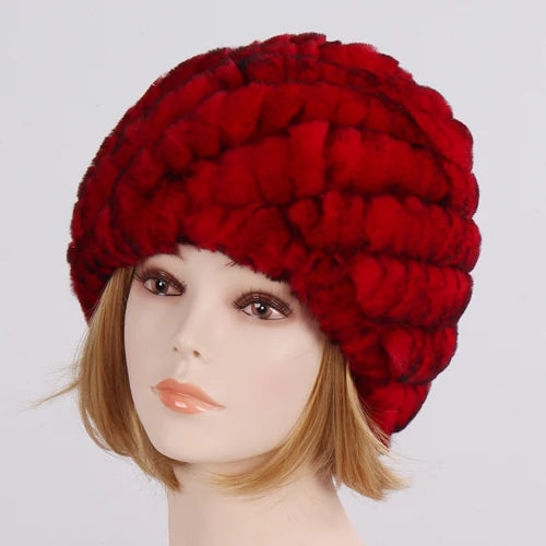 Beanie // Real Rex Rabbit
