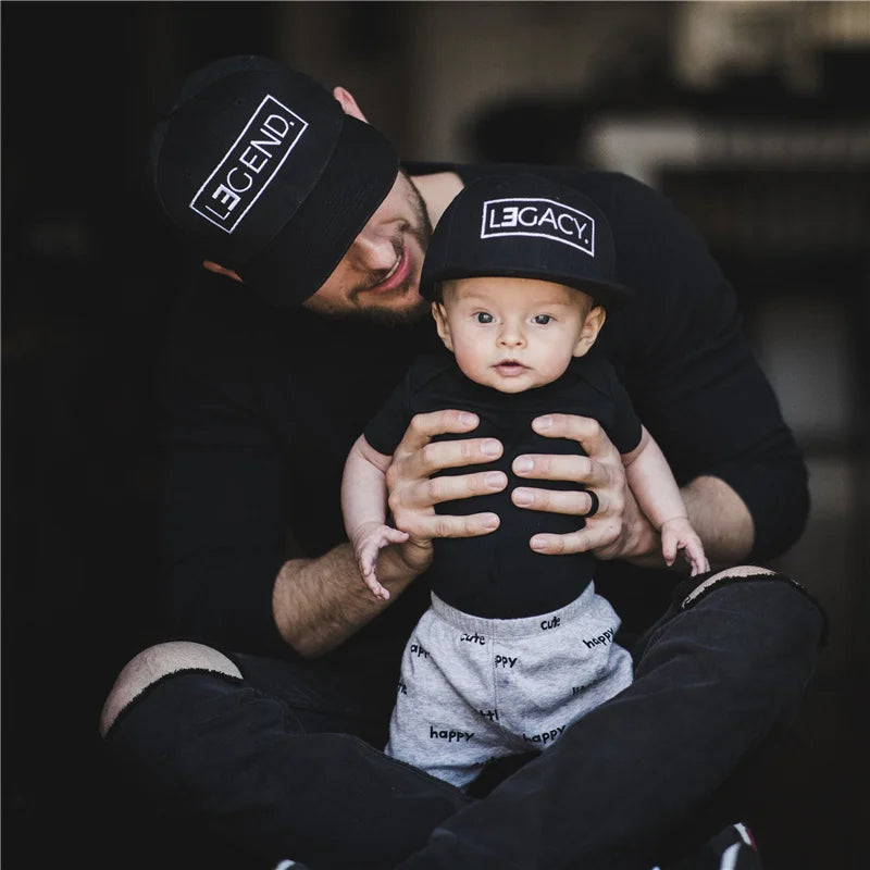Family Series // LENGEND LEGACY