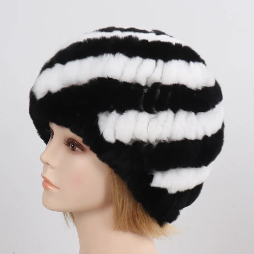 Beanie // Real Rex Rabbit