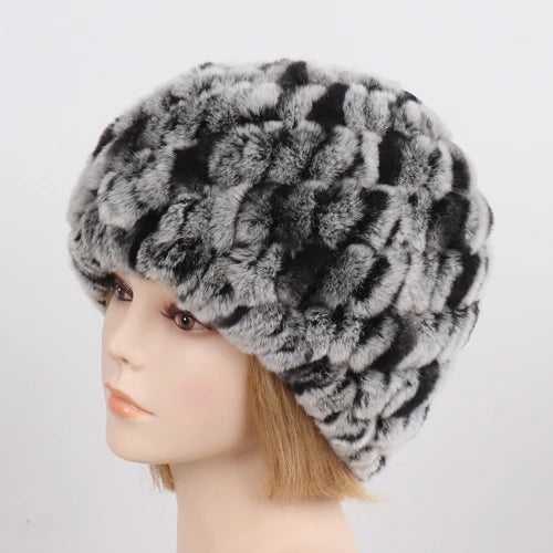 Beanie // Real Rex Rabbit