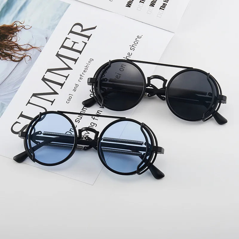Coolers // Gothic Steampunk