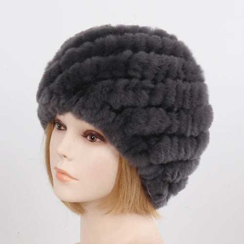 Beanie // Real Rex Rabbit