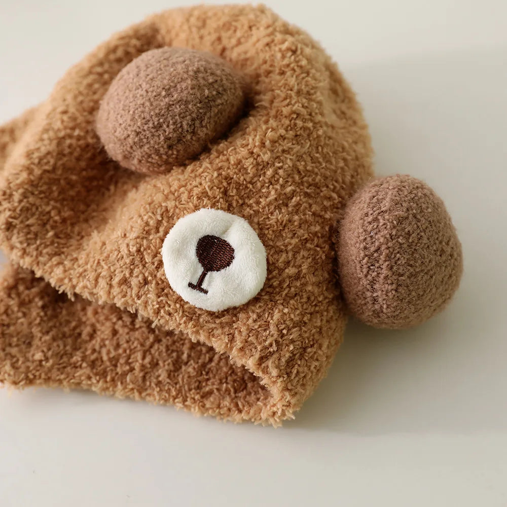 Kids Series // Bear Baby