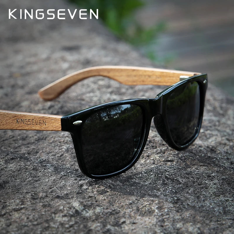 Coolers // Natural Wooden