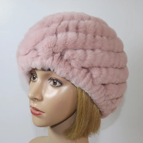 Beanie // Real Rex Rabbit
