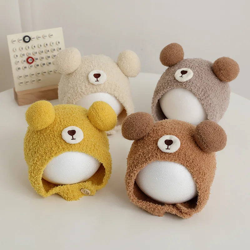 Kids Series // Bear Baby