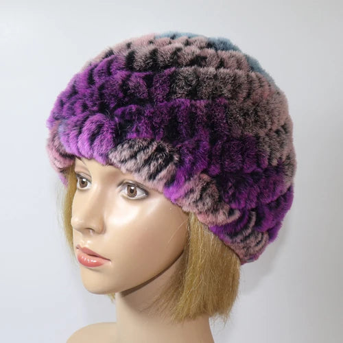 Beanie // Real Rex Rabbit