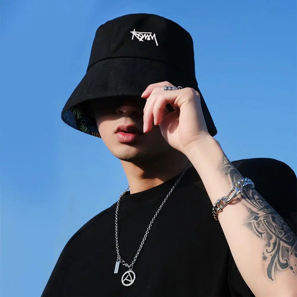 Graffiti Series // Double Sided Hat