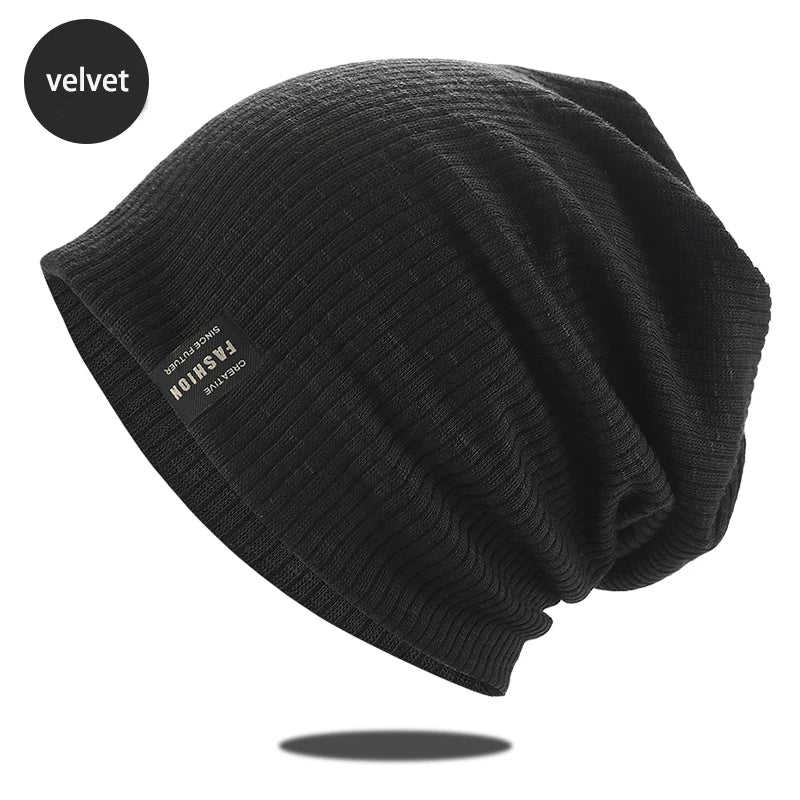 Beanie // Soft Stacking