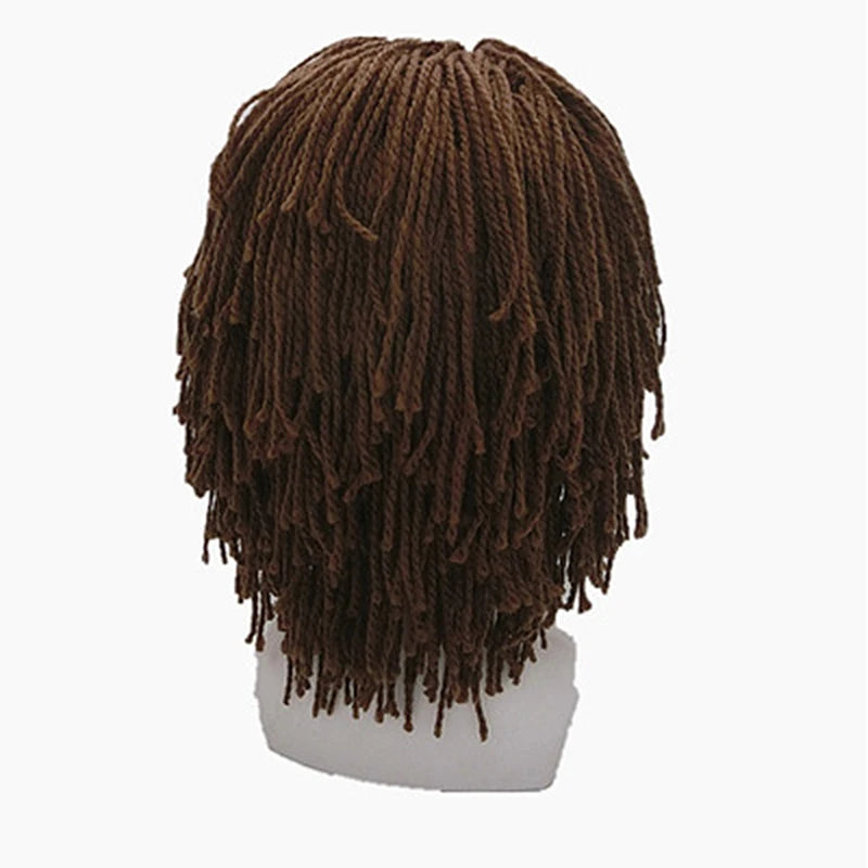 Beanie // Rasta Wig