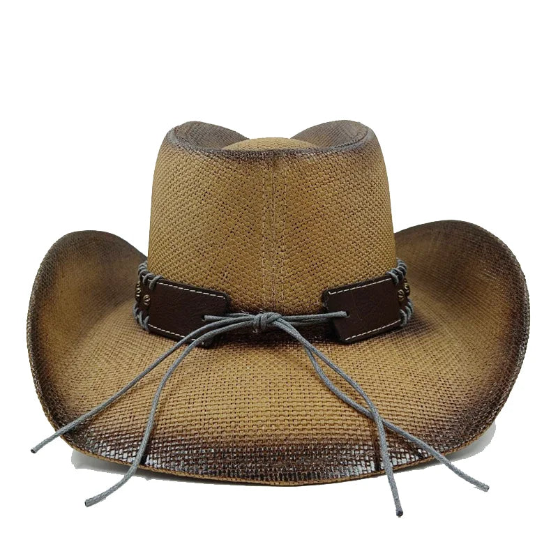 Cowboy // Orange Leathered