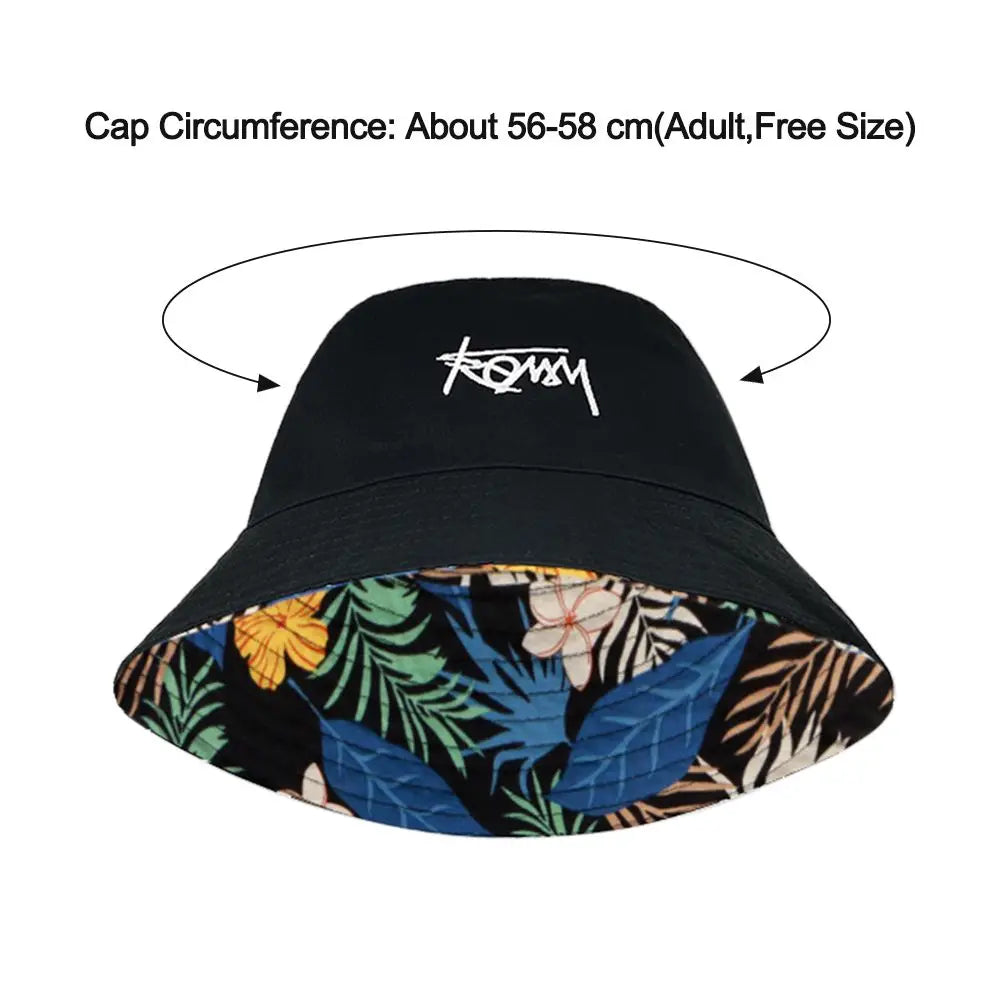 Graffiti Series // Double Sided Hat