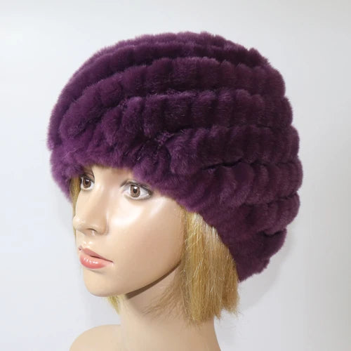 Beanie // Real Rex Rabbit