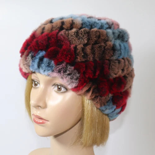 Beanie // Real Rex Rabbit