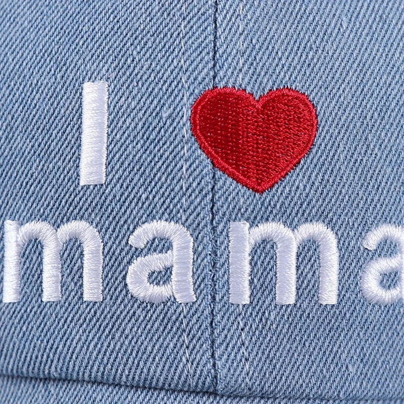 Kids Series // I Love Mama