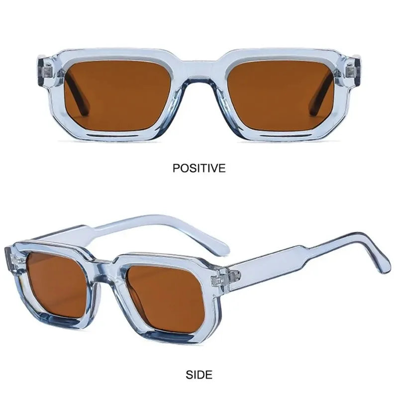 Coolers // Classic Retro Small Square Frame