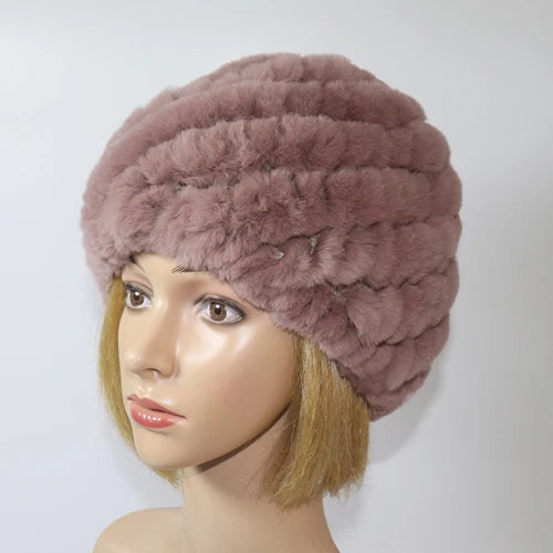 Beanie // Real Rex Rabbit
